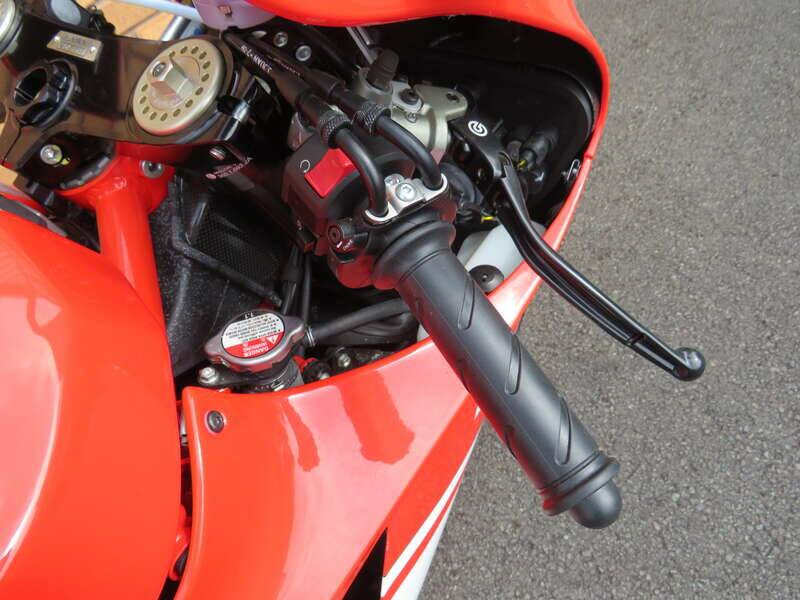 Bild 16/50 von Ducati Desmosedici RR (2008)