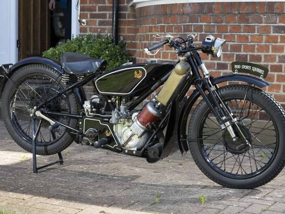 Immagine 6/36 di Scott 500 Super Squirrel (1930)