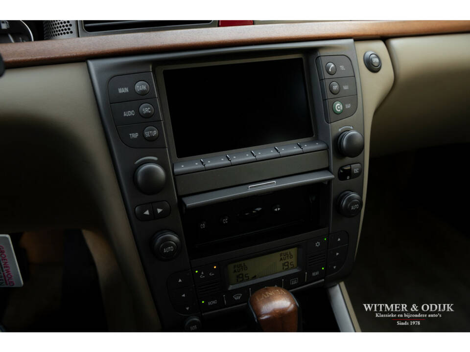 Imagen 15/33 de Lancia Thesis 3.0 V6 (2002)