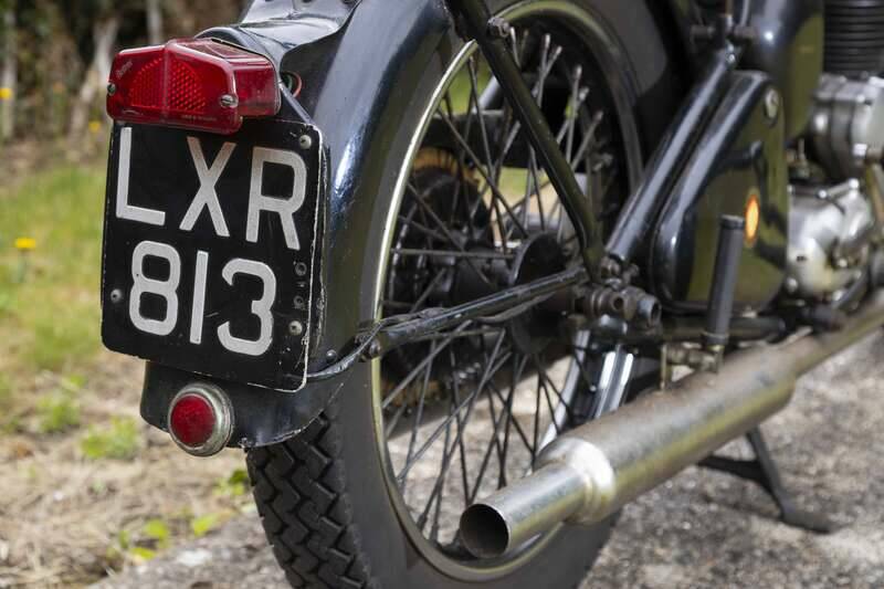 Immagine 24/26 di BSA A 7 Star Twin (1951)