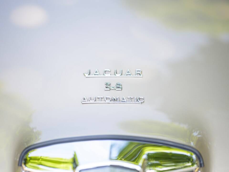 Immagine 36/64 di Jaguar Mk II 3.8 (1961)