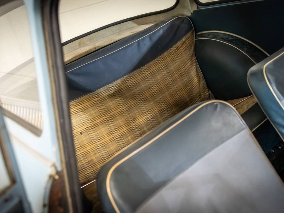 Bild 12/19 von Lloyd LP 600 (1957)