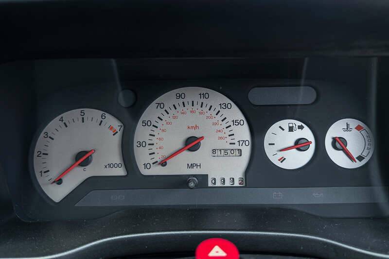 Imagen 19/46 de Ford Escort RS Cosworth (1995)