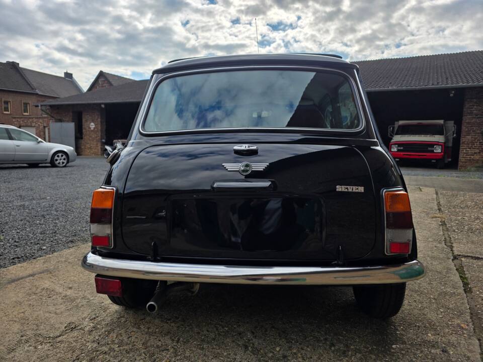 Afbeelding 11/39 van Mini Cooper 1.3i MPI (2000)