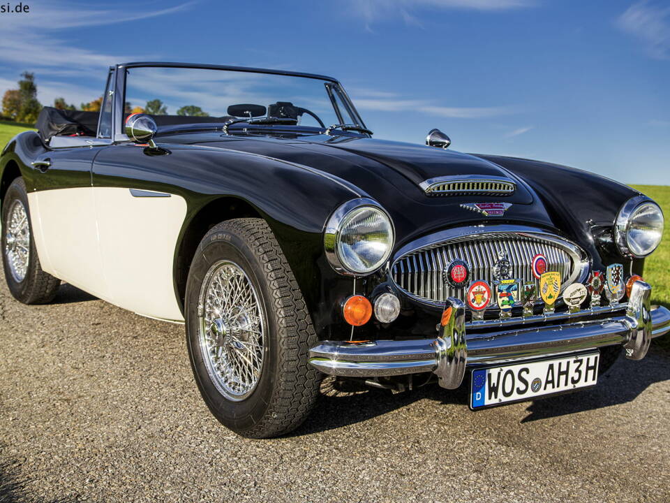 Image 24/35 of Austin-Healey 3000 Mk III (BJ8) (1965)