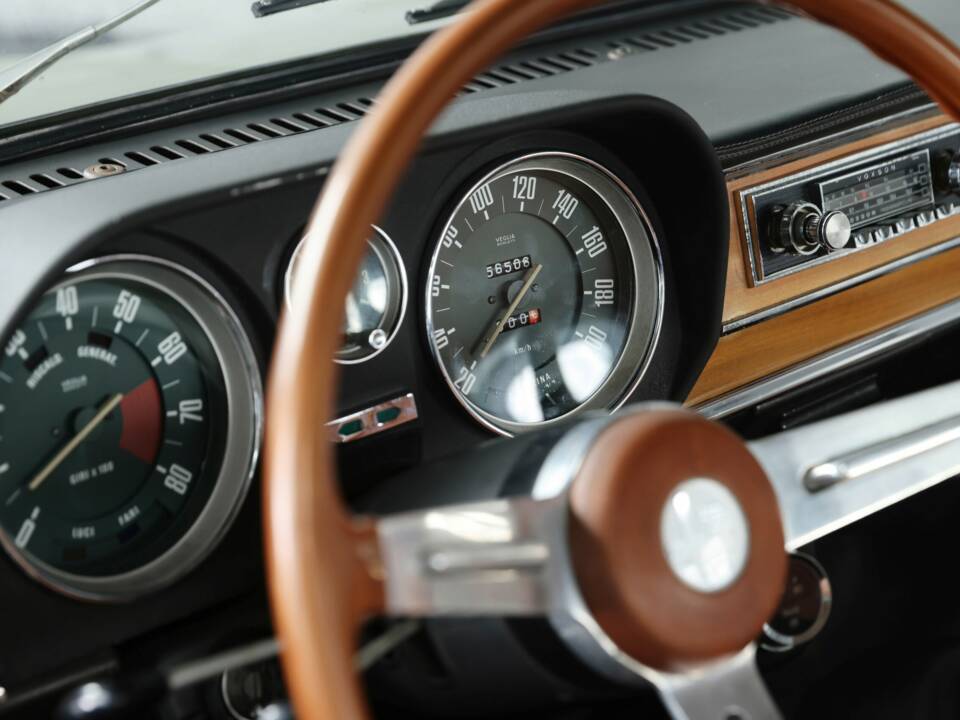 Imagen 18/49 de Alfa Romeo Giulia Super 1.3 (1973)