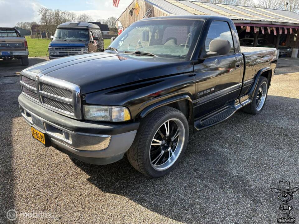 Bild 20/36 von Dodge Ram 1500 (1998)