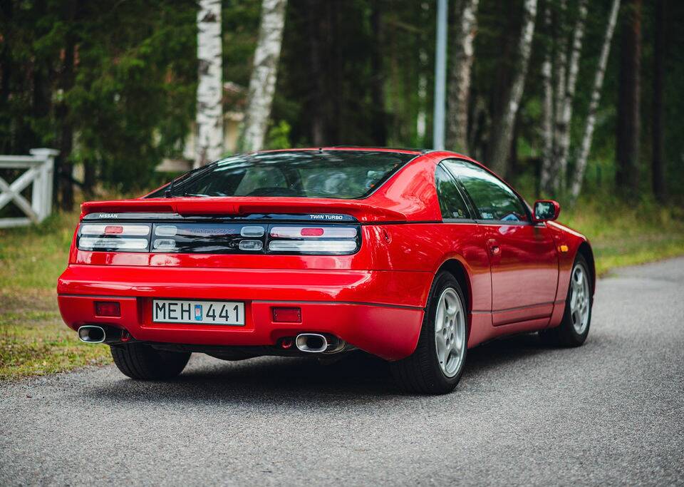 Afbeelding 4/8 van Nissan 300 ZX  Twin Turbo (1991)