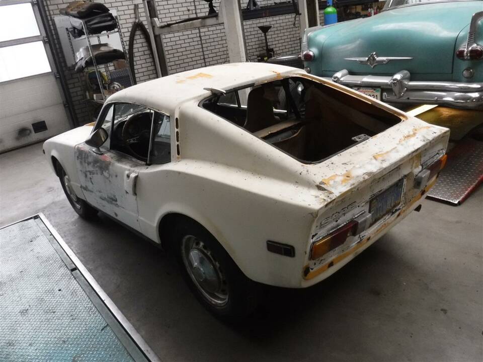 Bild 15/35 von Saab Sonett III (1971)