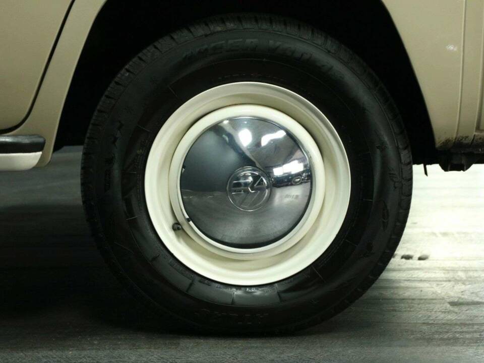 Immagine 47/50 di Volkswagen T2a Westfalia (1969)