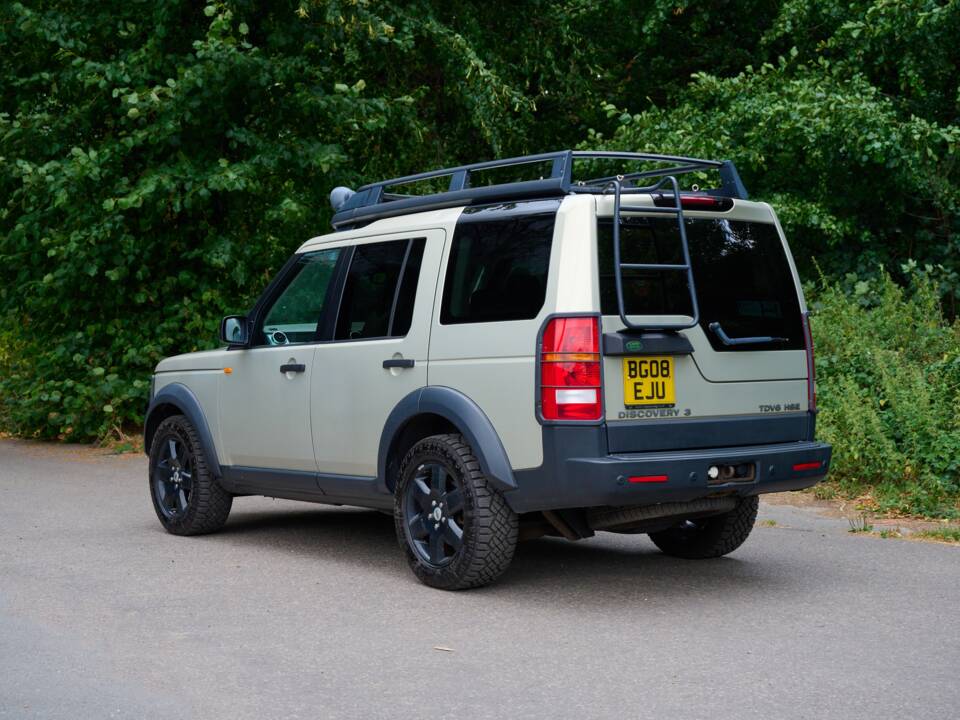 Image 19/50 of Land Rover Discovery (2008)