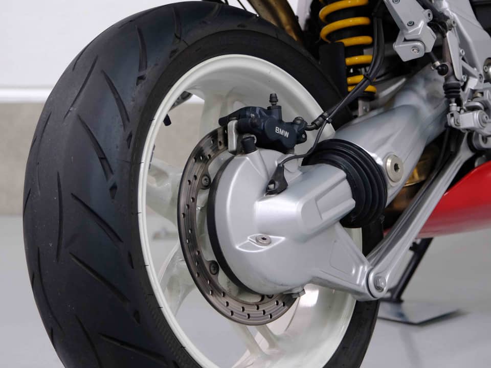Imagen 74/81 de BMW R 1100 S (2005)
