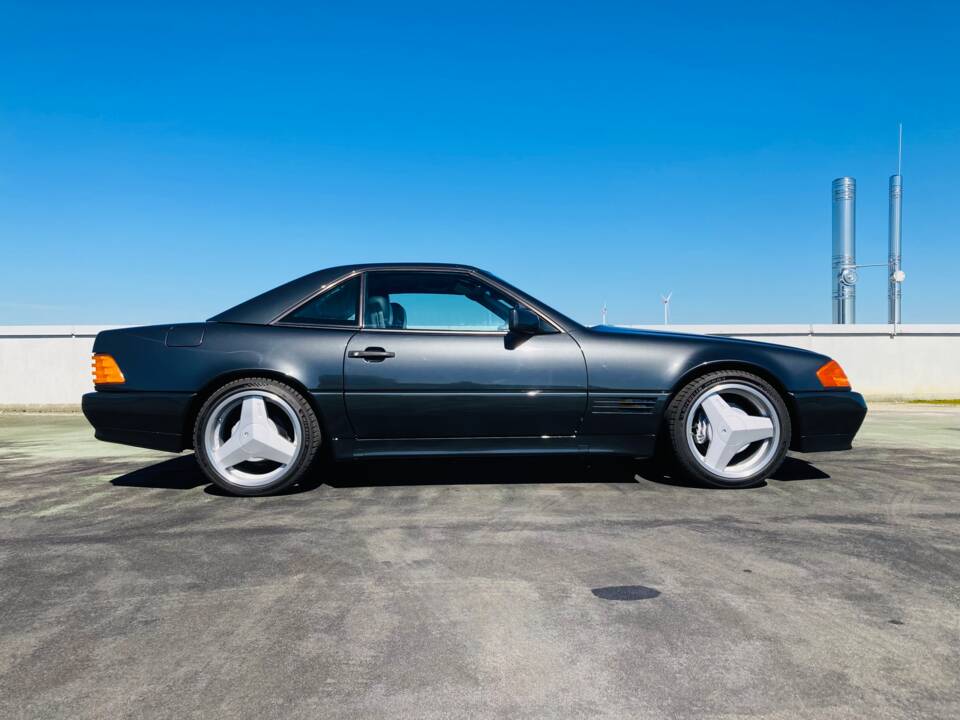 Bild 6/18 von Mercedes-Benz 300 SL-24 (1991)