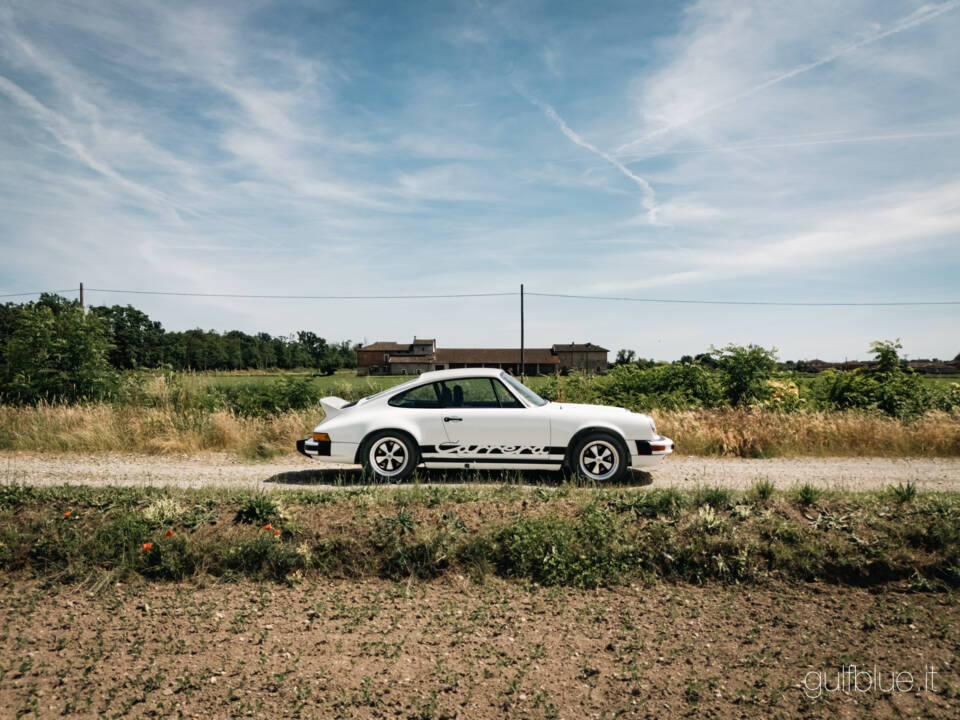 Immagine 6/83 di Porsche 911 Carrera 2.7 (1974)