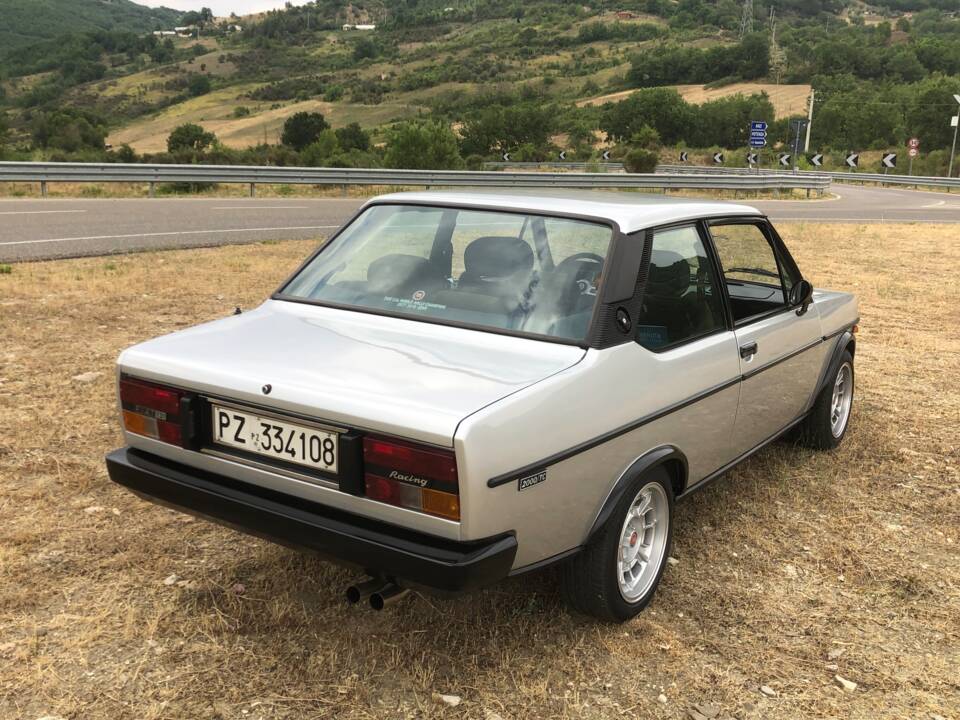 Immagine 14/95 di FIAT 131 Sport &#x2F; Racing (1982)