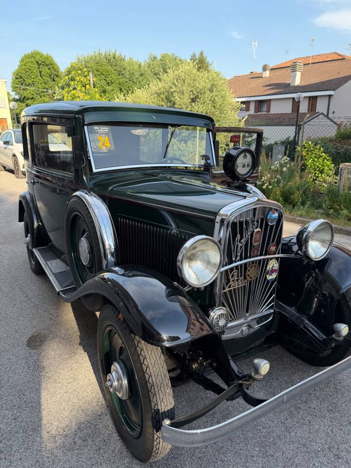 Bild 25/37 von FIAT 508 Balilla Serie 1 (1933)