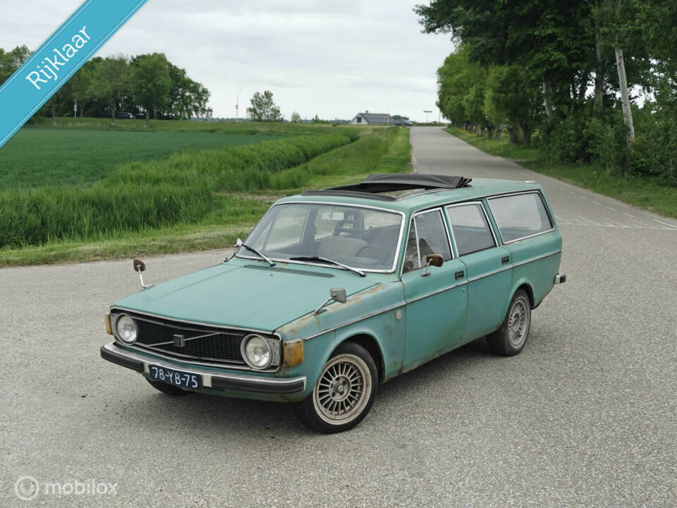 Imagen 2/25 de Volvo 145 DL (1973)