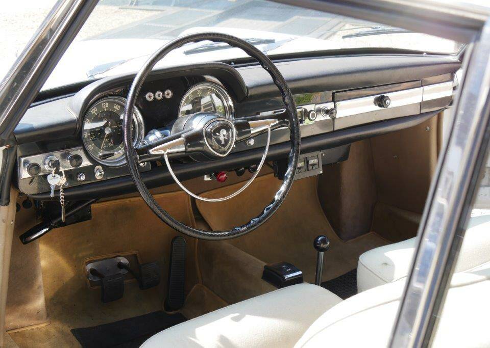 Image 5/10 of Lancia Flaminia Coupe Pininfarina (1961)