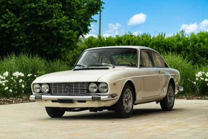 Imagen 3/7 de Lancia 2000 Coupe (1970)