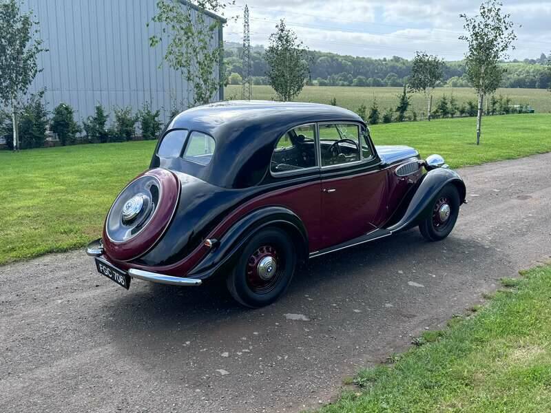 Image 8/50 of Frazer Nash BMW 320 (1938)