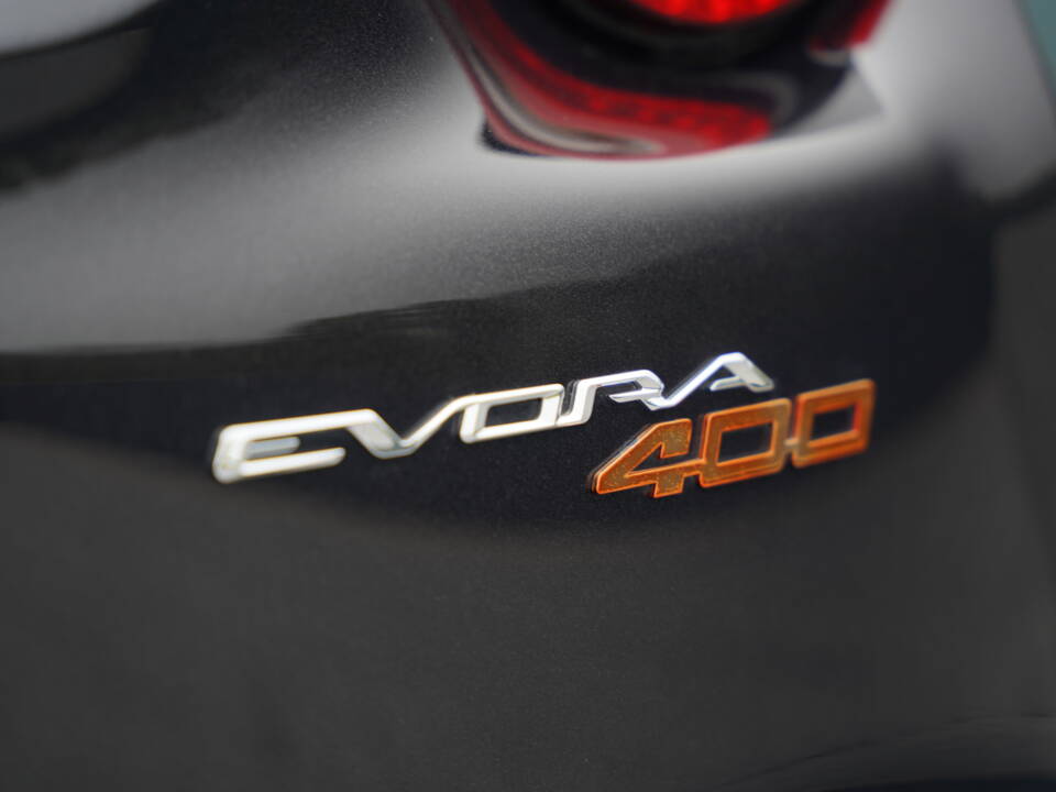 Bild 42/50 von Lotus Evora 400 (2016)