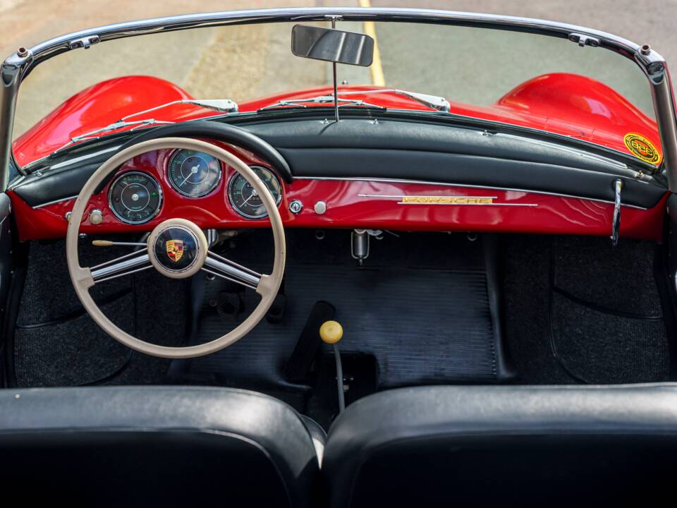 Bild 22/29 von Porsche 356 B 1600 Super Drauz (1959)