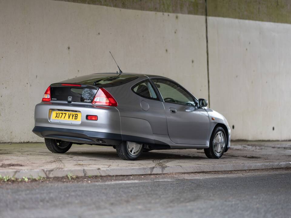 Image 9/50 of Honda Insight (2000)
