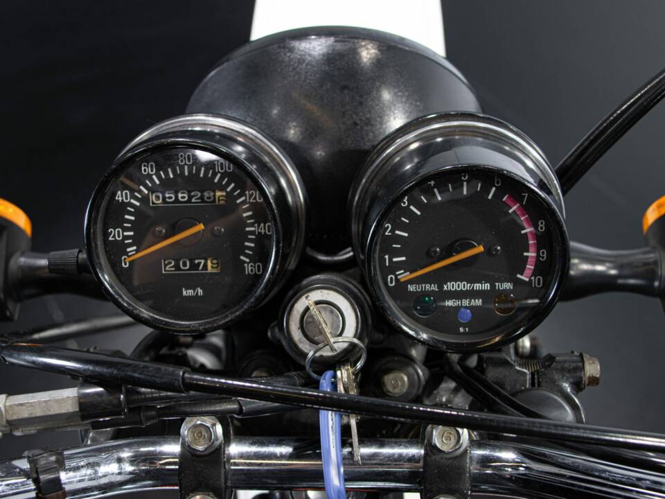 Immagine 46/50 di Yamaha XT 500 (1981)