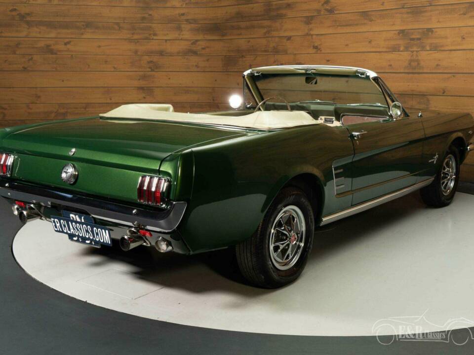 Image 7/19 of Ford Mustang 289 (1966)