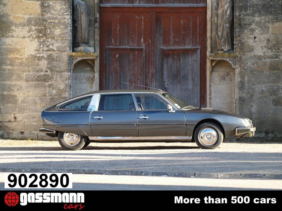 Image 1/15 of Citroën CX 2400 (1979)