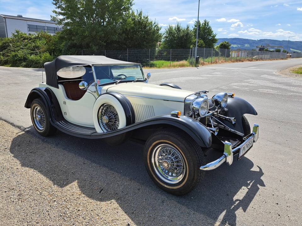 Bild 6/8 von Jaguar SS 100 (1988)