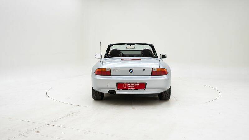 Bild 7/15 von BMW Z3 Roadster 1,8 (2001)