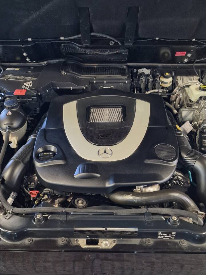 Immagine 88/92 di Mercedes-Benz G 500 Final Edition 200 (2013)