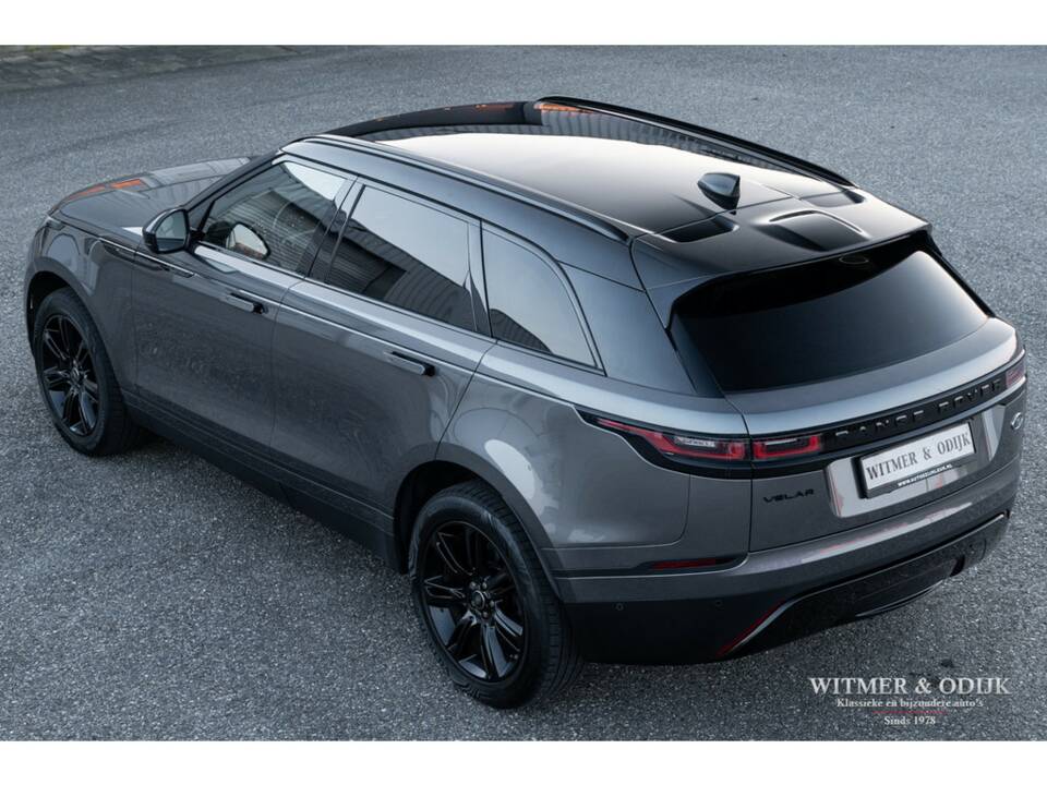 Afbeelding 9/26 van Land Rover Range Rover Velar P250 (2017)