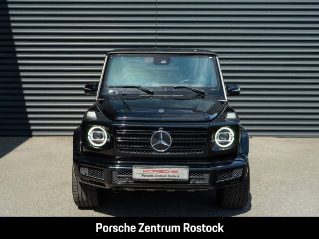 Bild 20/23 von Mercedes-Benz G 400 d (LWB) (2021)