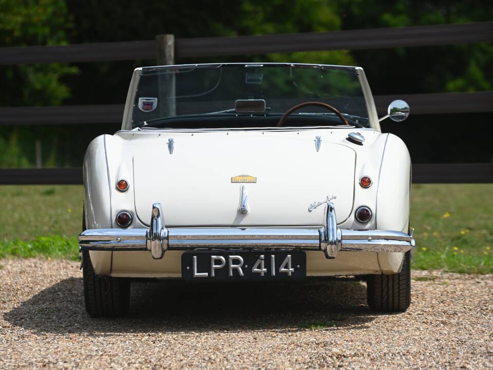 Bild 21/21 von Austin-Healey 100&#x2F;6 (BN4) (1958)