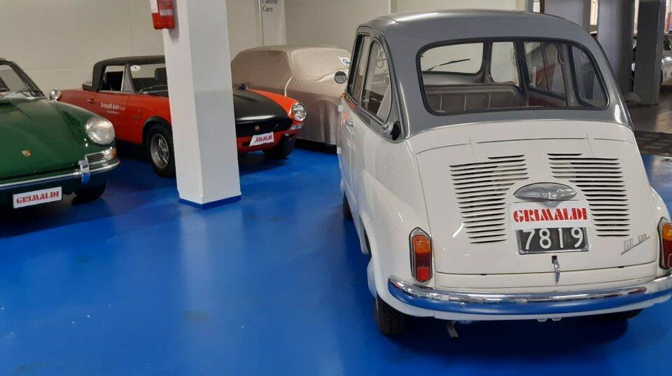 Imagen 2/50 de FIAT 600 D Multipla (1964)