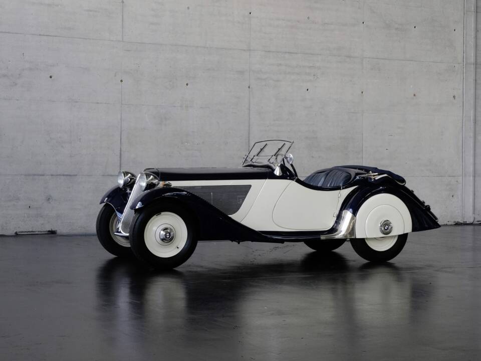 Bild 7/49 von BMW 315&#x2F;1 Sport (1935)