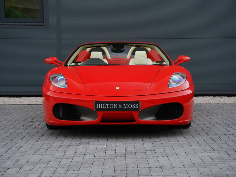 Image 7/50 of Ferrari F430 Spider (2007)