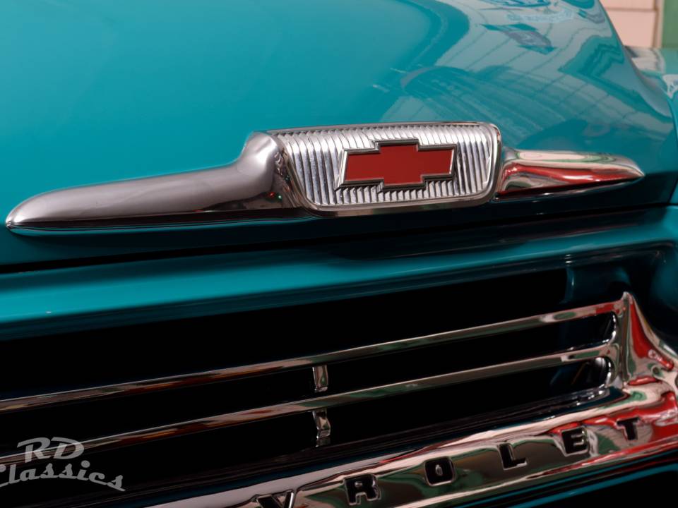 Afbeelding 37/50 van Chevrolet Apache Panel (1958)