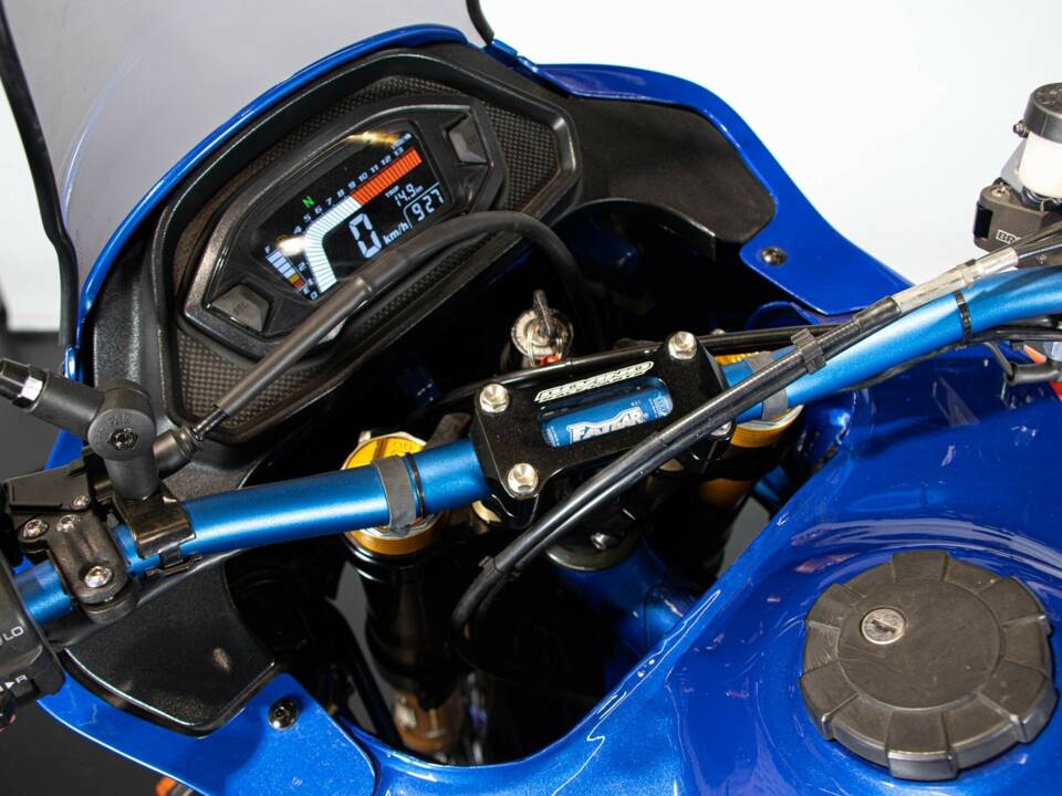 Bild 49/50 von Yamaha XTZ 750 Super Ténéré (1993)