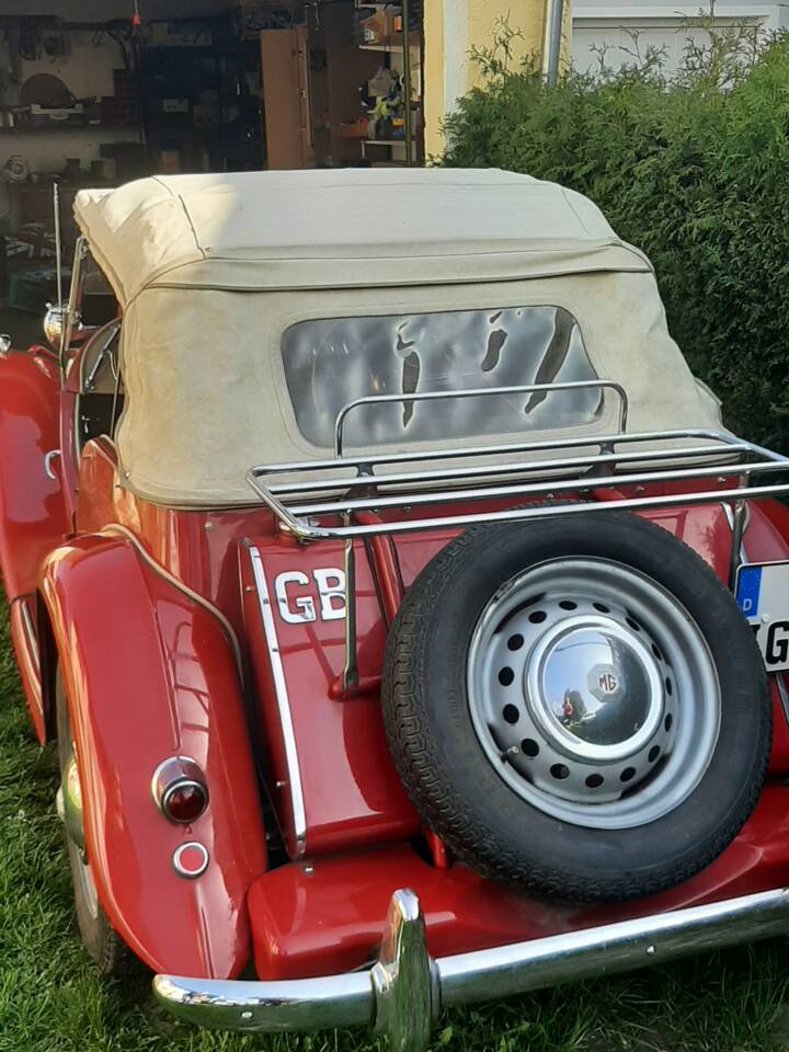 Bild 11/13 von MG TD (1952)