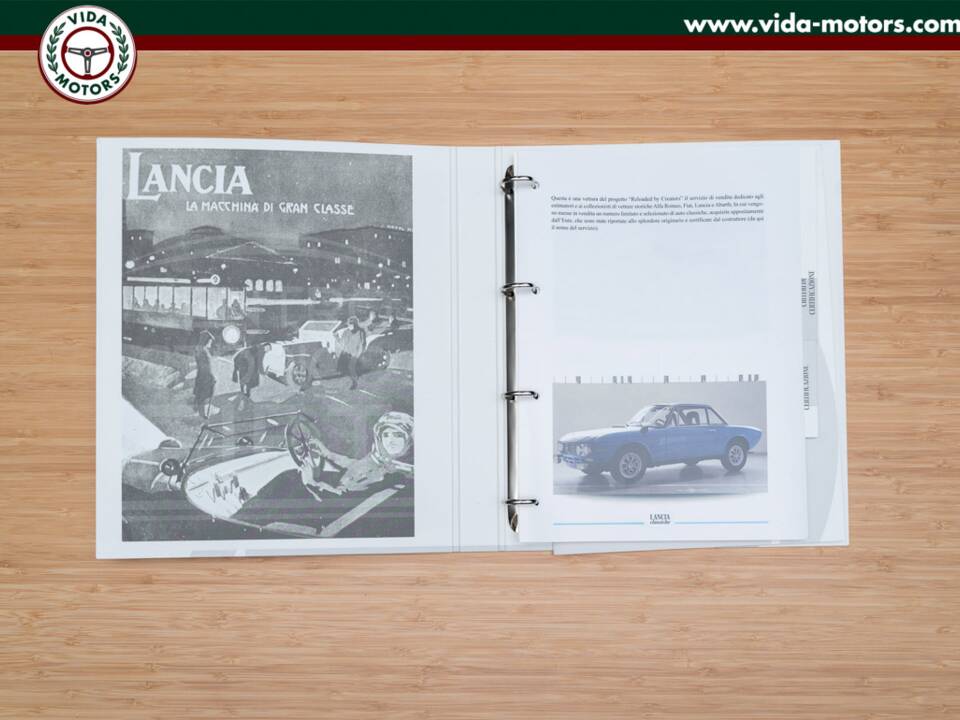 Imagen 15/15 de Lancia Fulvia Montecarlo (1973)