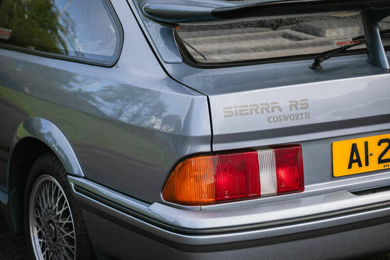 Image 31/32 of Ford Sierra RS Cosworth (1986)
