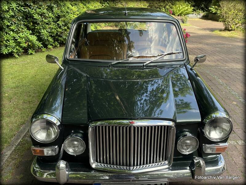 Image 12/41 of Vanden Plas 1100&#x2F;1275 (1966)