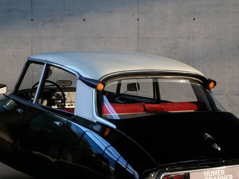Bild 42/46 von Citroën ID 19 (1962)