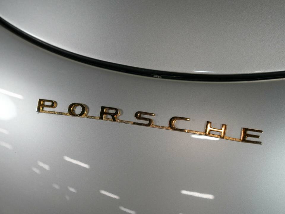 Image 50/50 of Porsche 356 A 1600 Speedster (1958)