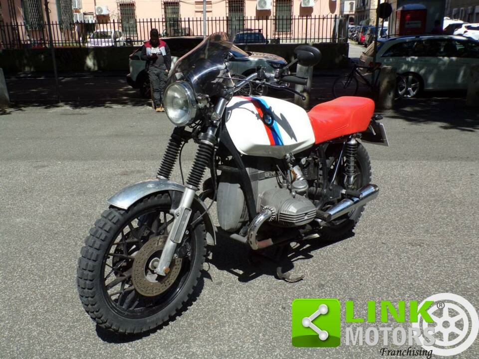 Bild 8/10 von BMW DUMMY (1980)