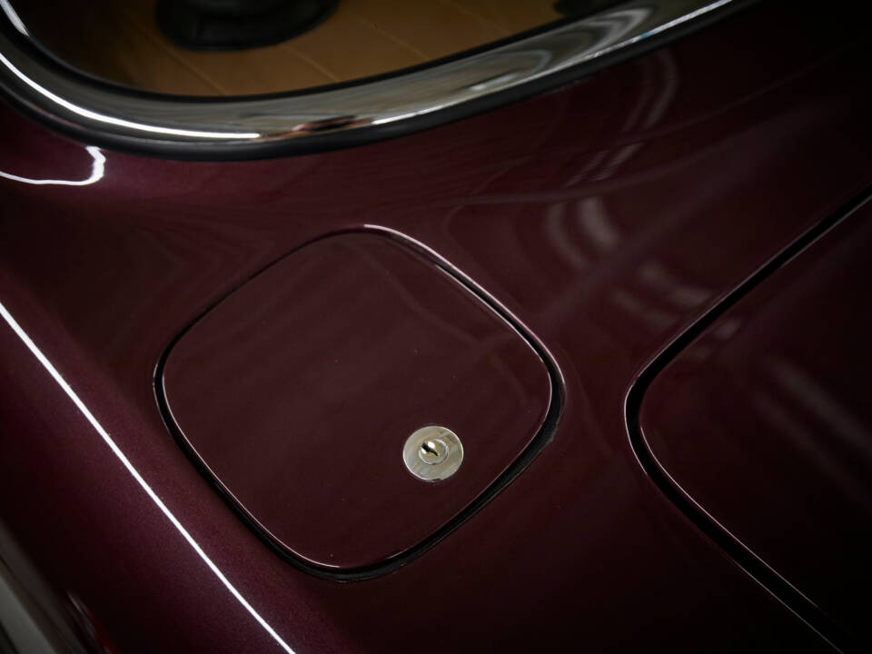 Immagine 33/100 di Maserati 3500 GTI Sebring (1966)