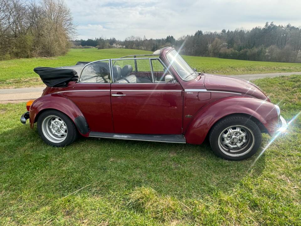 Image 1/18 of Volkswagen Coccinelle 1303 (1979)